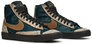 Alternative view of Giày Nike Wmns Blazer Mid '77 'Lucha Libre' DM6176-393