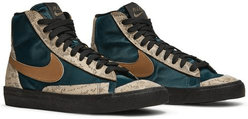 Giày Nike Wmns Blazer Mid '77 'Lucha Libre' DM6176-393 - Ảnh 2