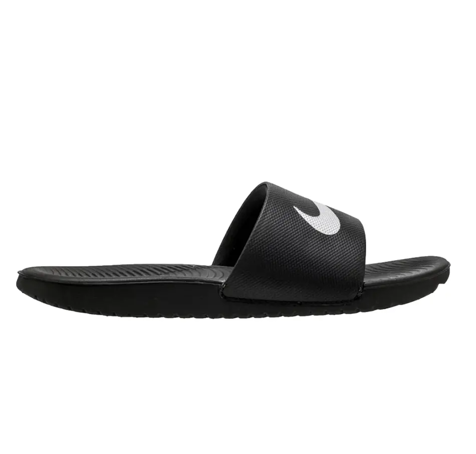 Dép Nike Kawa Slide GS 'Black' 819352-001