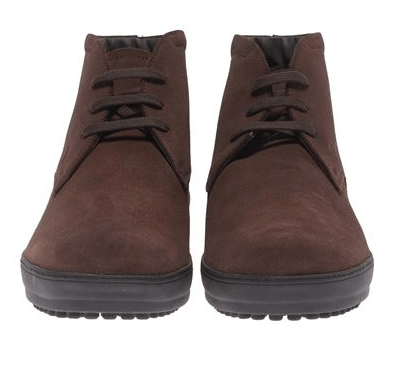 Giày Tod’s Suede Ankle Boot XXM0HW00D80HSES804 - Ảnh 5