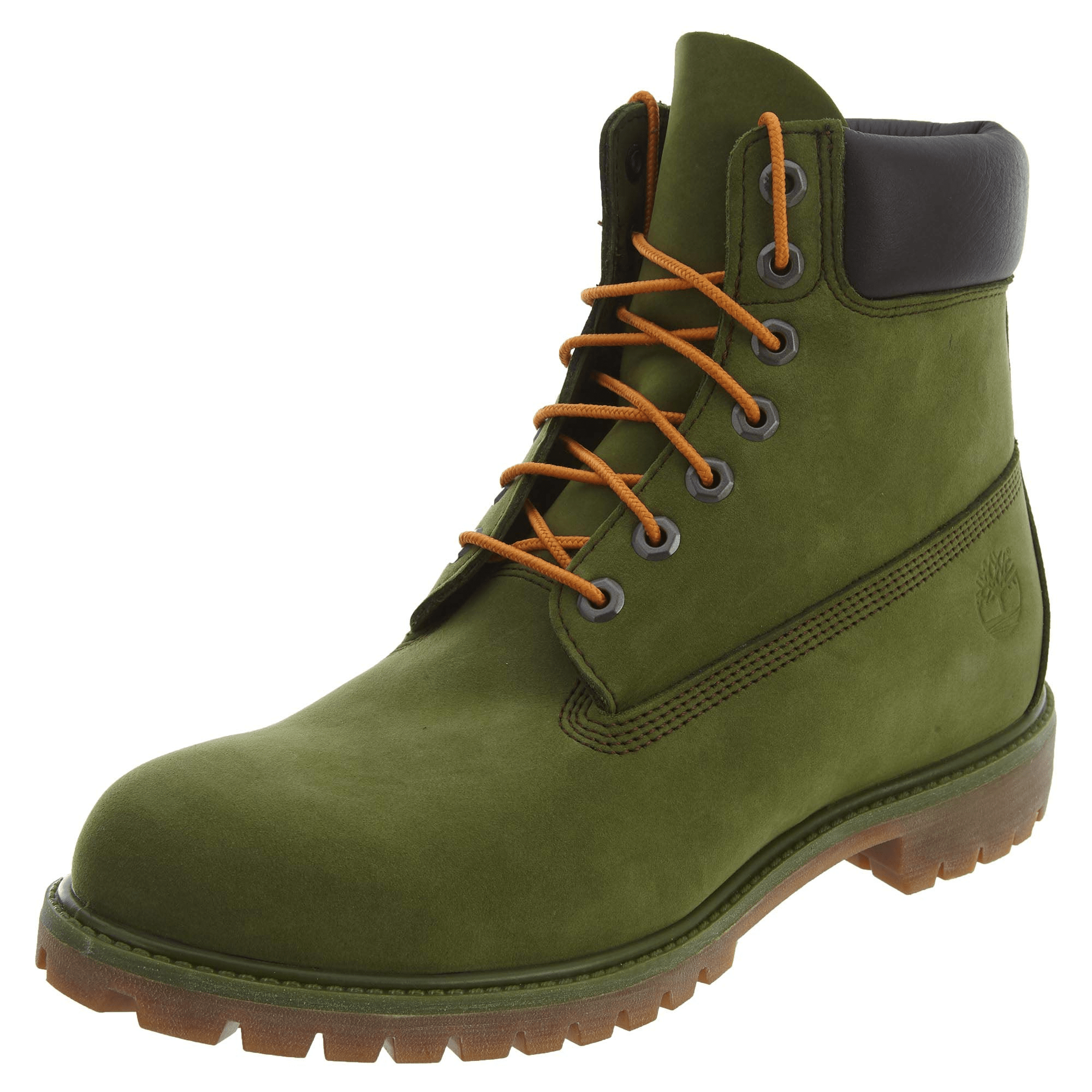 Giày Timberland 6 Inch Premium 'Green' TB0A1M72 - Ảnh 4