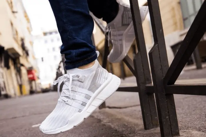 Giày Adidas EQT Support Mid Adv 'White' CQ2997 - Ảnh 4