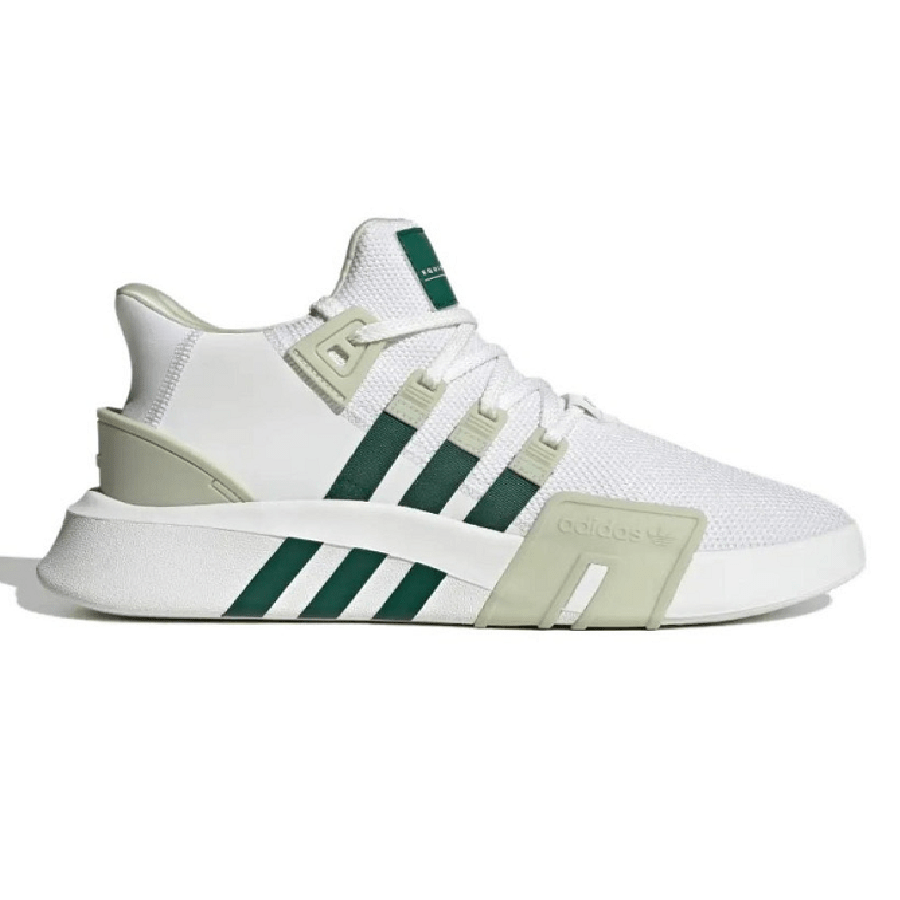 Giày Adidas Originals Egt Bask Adv 'White Green' ID0546