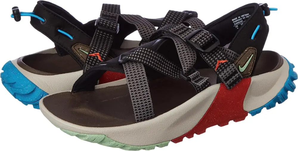 Dép Nike Oneonta Sandal 'Black Cobblestone' DJ6603-003 - Ảnh 3