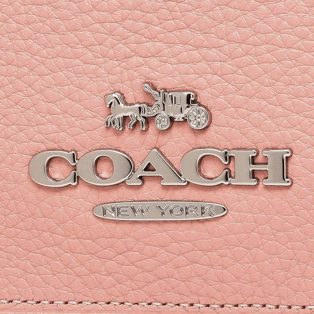 Túi Coach Mini Emma Satchel F31466 SVET - Ảnh 3