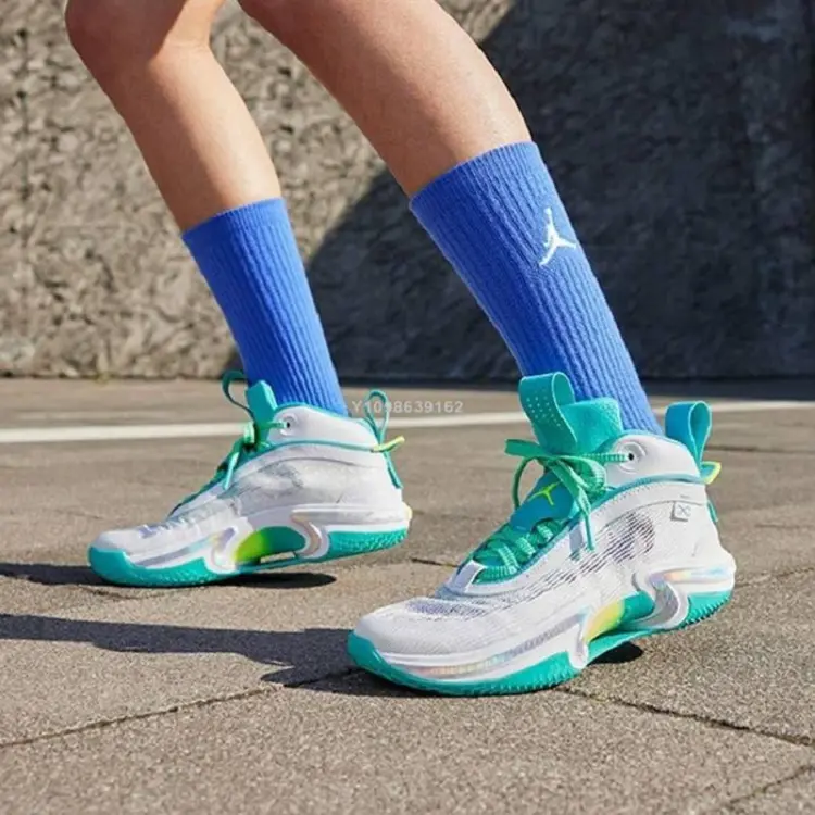 Giày Nike Air Jordan 36 ‘Guo Ailun Global Game’ DM0796-107 - Ảnh 3