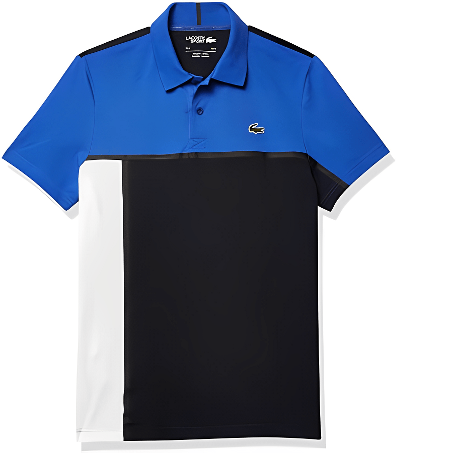 Áo Lacoste Polo De Manga Corta Para Hombre YH4770-51