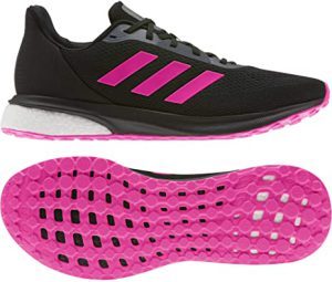 Alternative view of Giày Adidas Wmns Astrarun 'Pink' EG5833