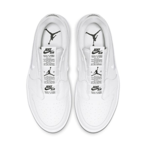 Alternative view of Giày Nike Wmns Air Jordan 1 Retro Low Slip 'White' AV3918-101