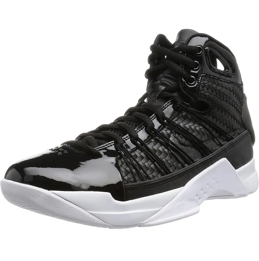 Giày Nike Hyperdunk Lux 'Black White' 818137-001 - Ảnh 3