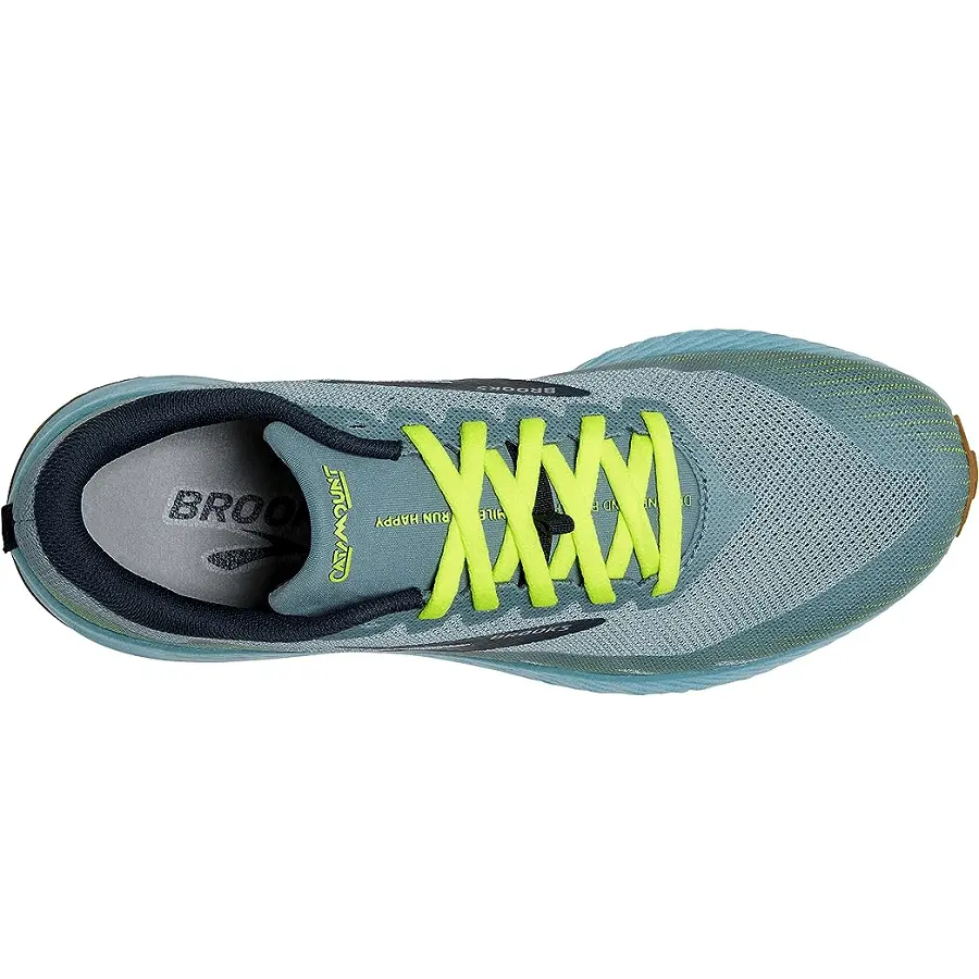 Giày Brooks Catamount 'Green' 1203391B-447 - Ảnh 3