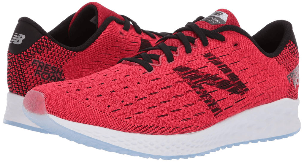 Giày New Balance Fresh Foam Zante Pursuit 'Red' MZANPRB - Ảnh 3