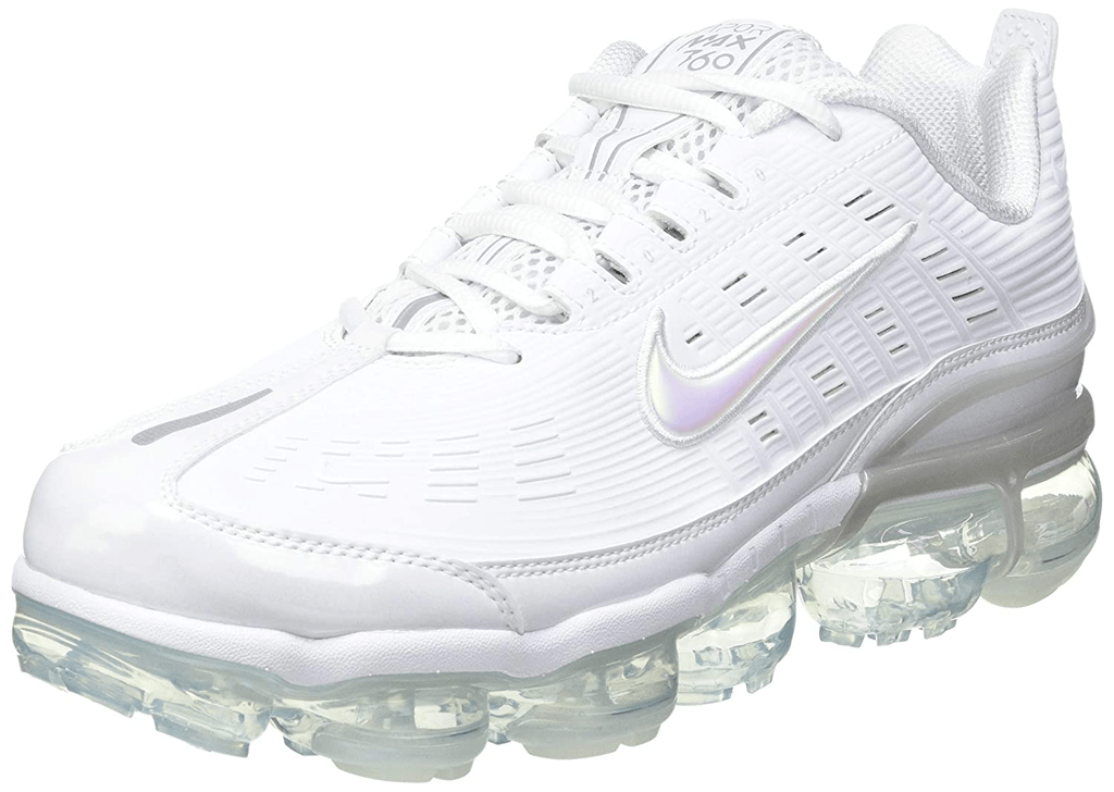 Giày Nike Air VaporMax 360 Triple White (W) CK9670-100 - Ảnh 3