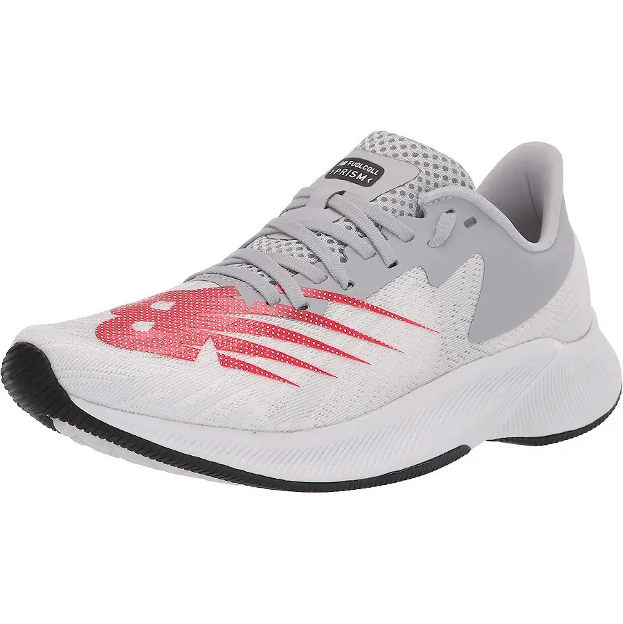 Giày New Balance FuelCell Prism 'Grey White' WFCPZSC - Ảnh 5