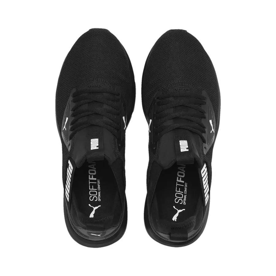 Giày Puma Enzo Beta 'Black' 192442-01 - Ảnh 3