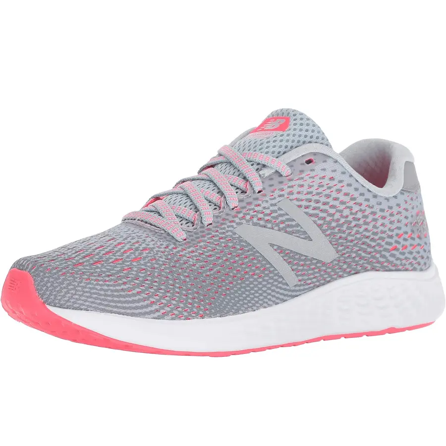 Giày New Balance Fresh Foam Arishi 'Grey' WARNXLD1 - Ảnh 4