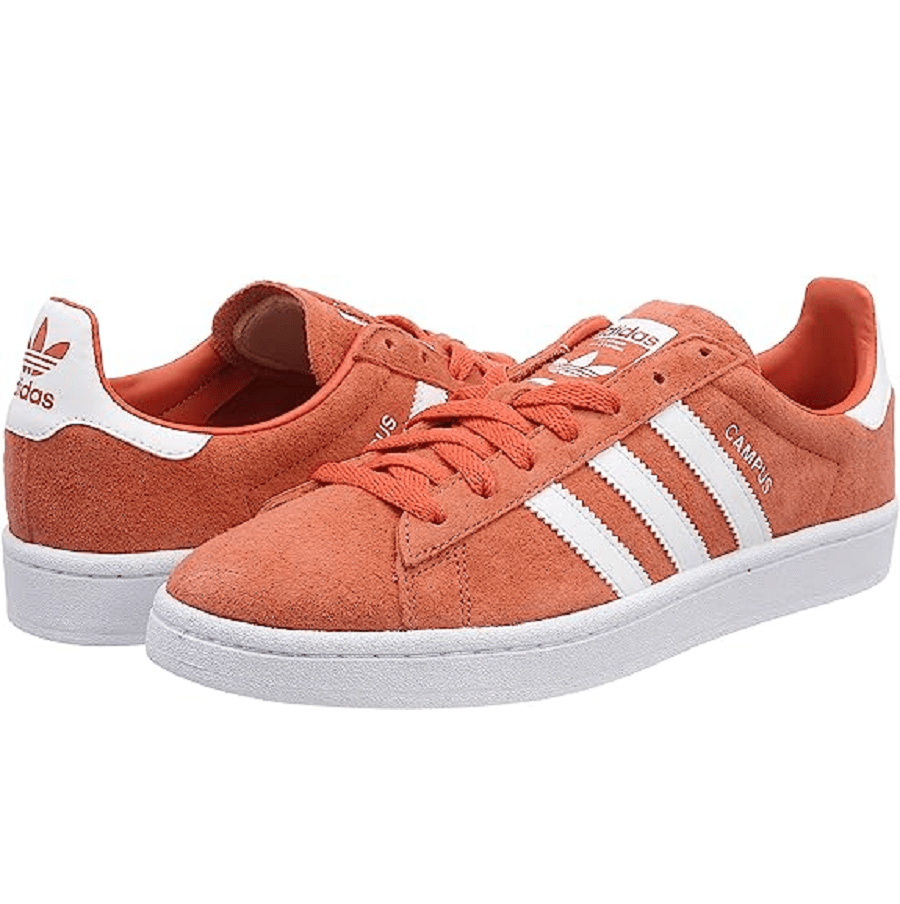 Giày Adidas Orginals Campus 'Red' DB0984 - Ảnh 5
