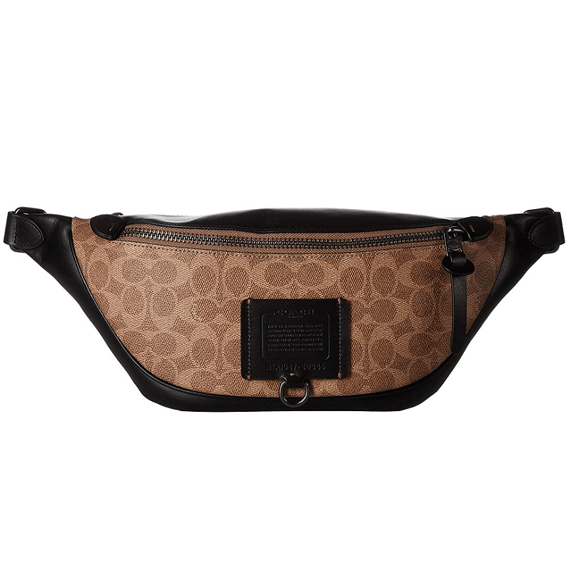 Túi Coach Livington Utility Pack In Signature Canvas 40345 JIKHA