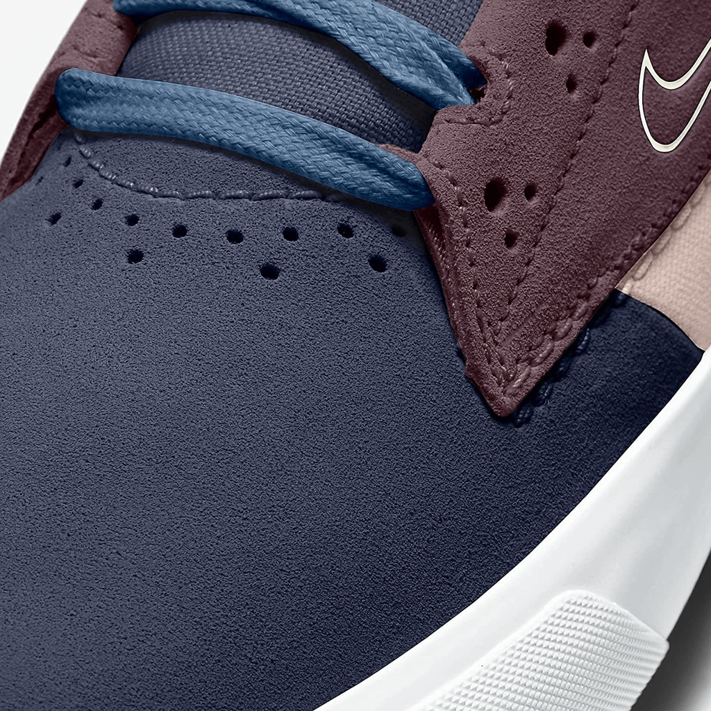 Giày Nike SB Shane 'Midnight Navy Pink Oxford' BV0657-404 - Ảnh 4