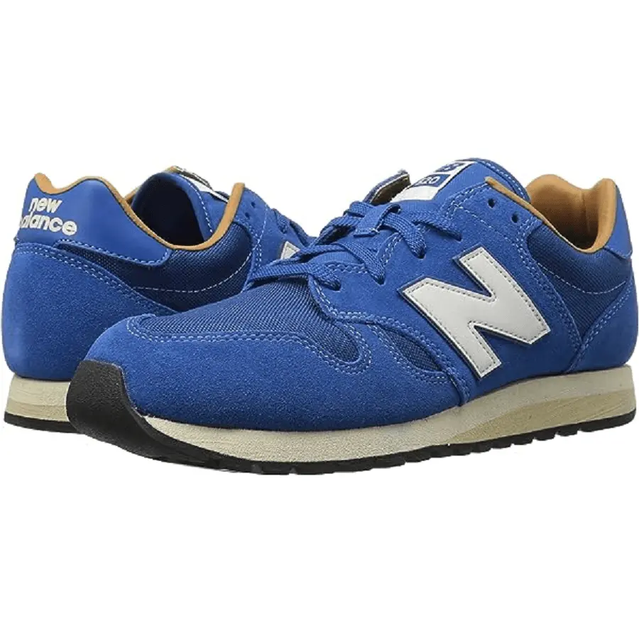 Alternative view of Giày New Balance Vans Skate Sid 'Royal Blue' U520BL