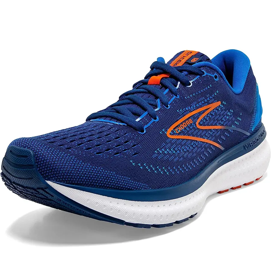 Giày Brooks Glycerin 19 'Blue Red' 1103561D461 - Ảnh 3