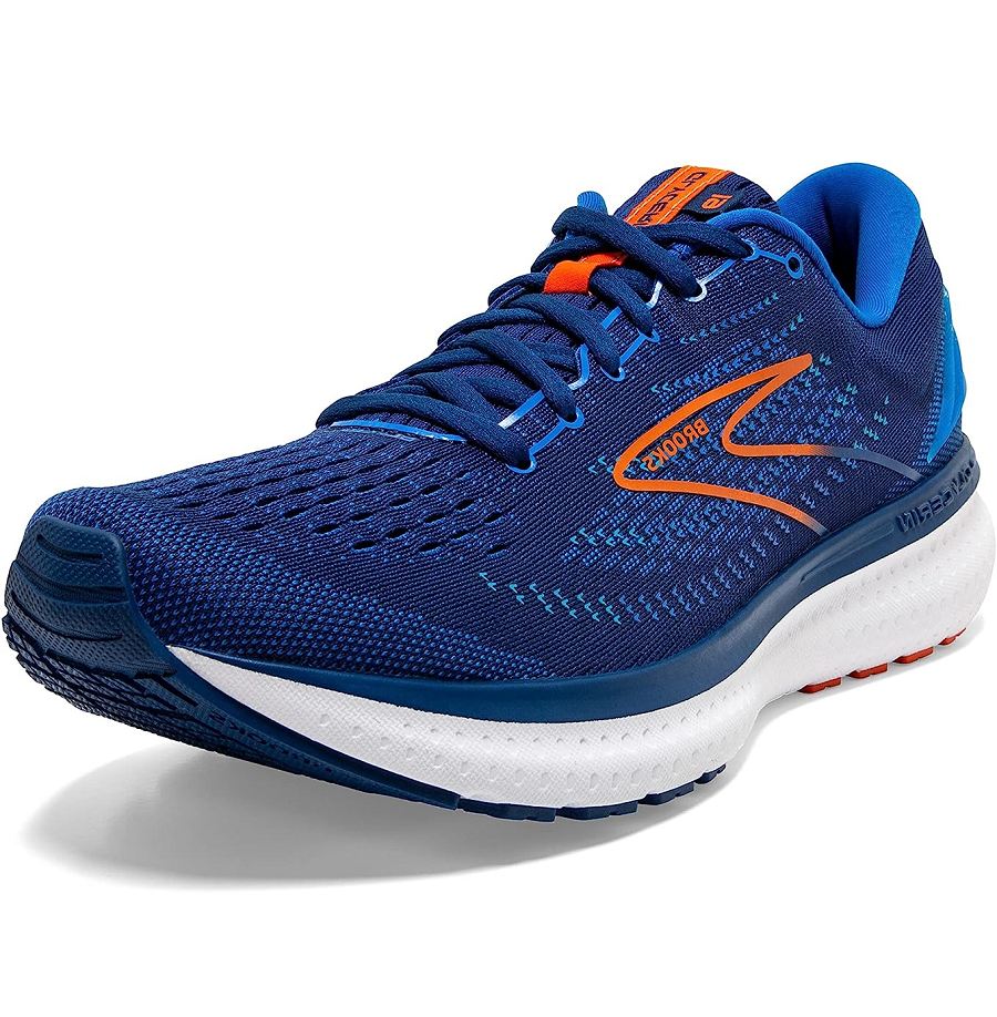 Giày Brooks Glycerin 19 'Blue Red' 1103561D461 - Ảnh 4