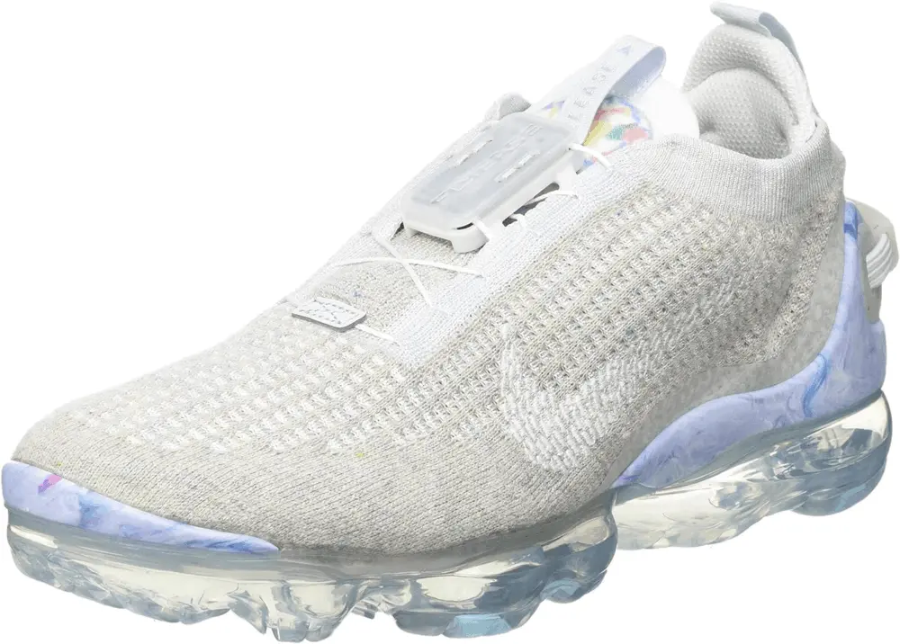 Giày Nike Air VaporMax 2020 Flyknit Summit White CJ6741-100 - Ảnh 3