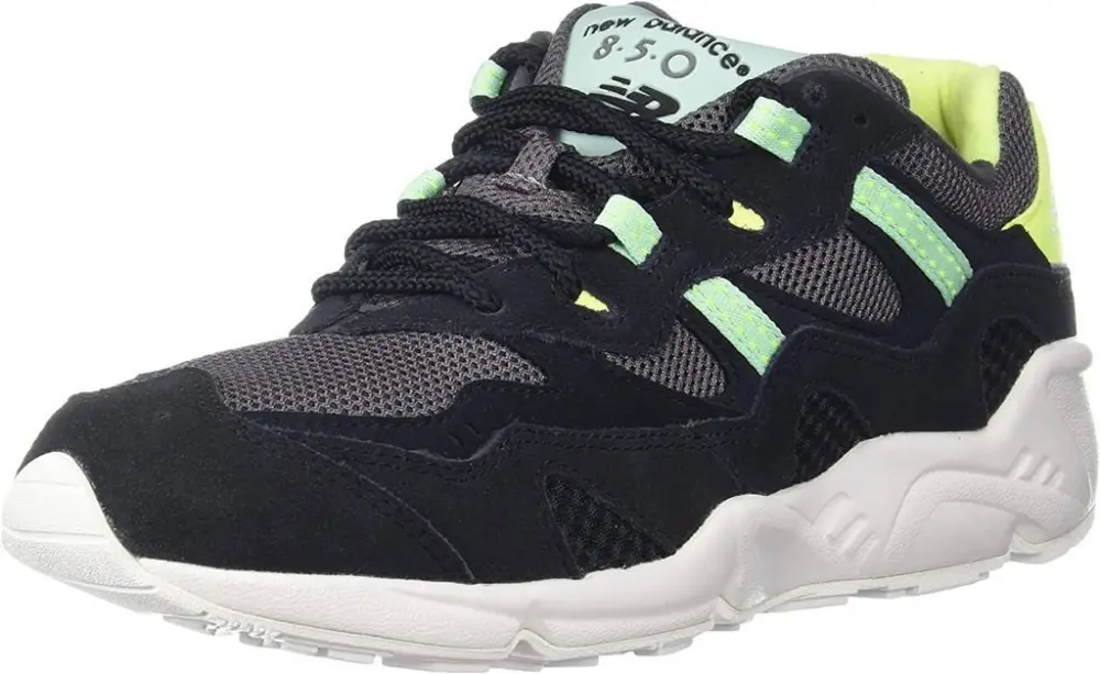 Giày New Balance 850 'Black Neon Mint' ML850YSE - Ảnh 3