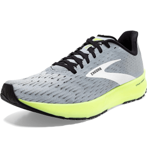 Alternative view of Giày Brooks Hyperion Tempo 'Grey' 1103391D-099