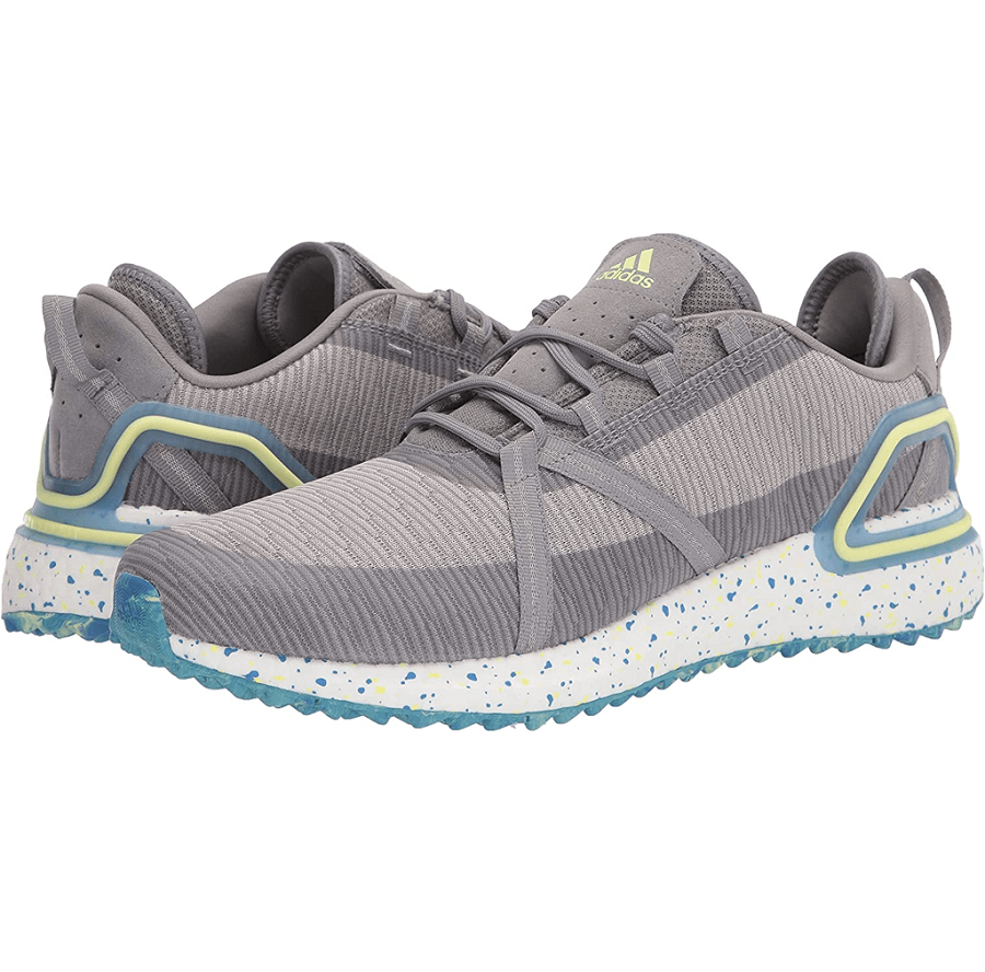 Giày Golf Adidas Solarthon Primegreen Spikeless Golf 'Grey' FZ1025 - Ảnh 2