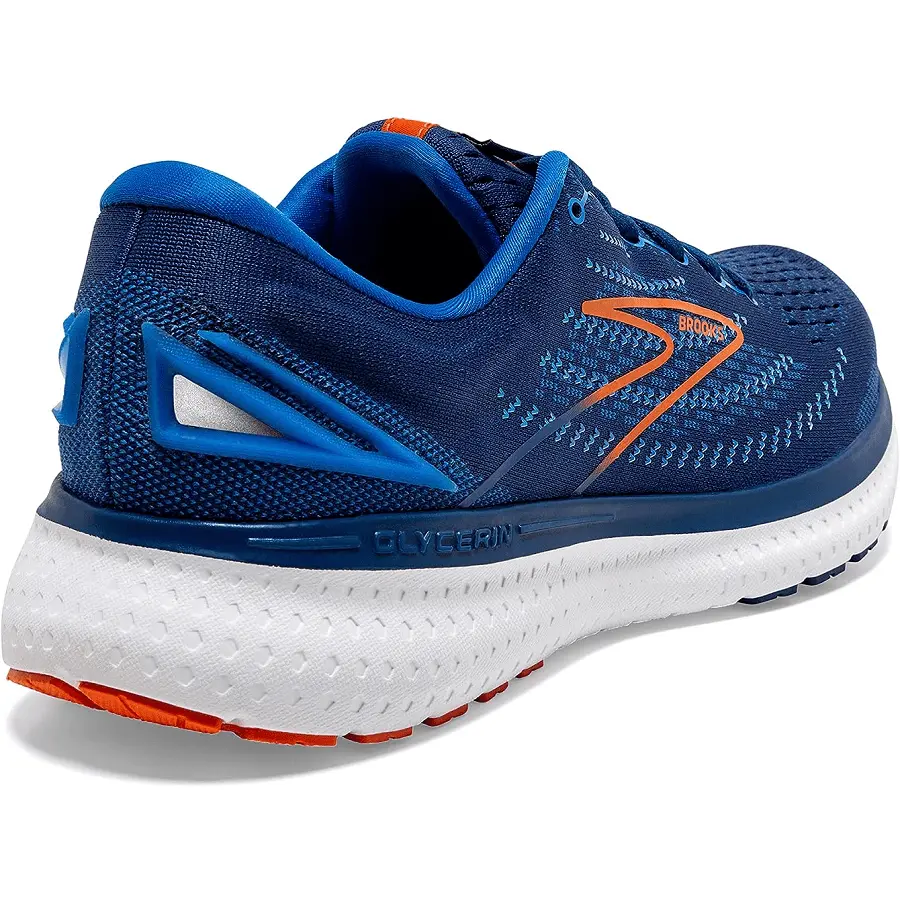 Giày Brooks Glycerin 19 'Blue Red' 1103561D461 - Ảnh 5