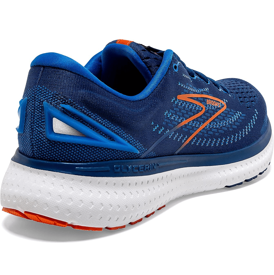 Giày Brooks Glycerin 19 'Blue Red' 1103561D461 - Ảnh 2