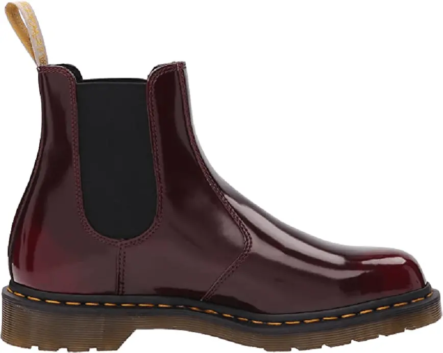 Giày Dr. Martens 2976 Chelsea Boots 'Cherry Red' 21802600
