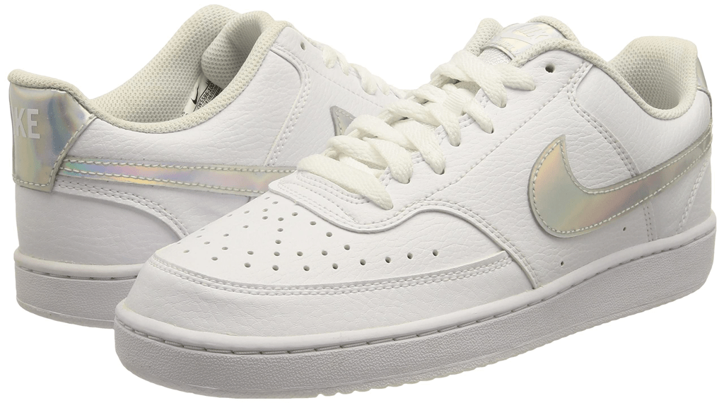 Giày Nike Court Vision Low 'White' CW5596-100 - Ảnh 4