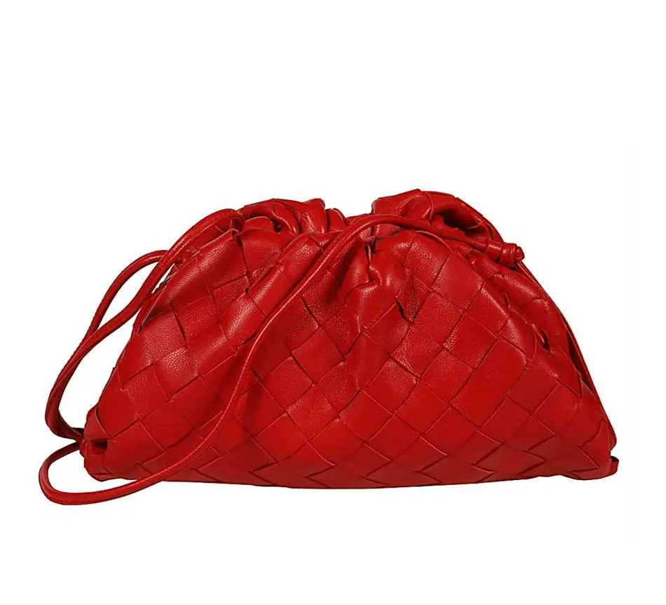 Túi Bottega Veneta The Mini Bag Red 585852-VCPP1-8855