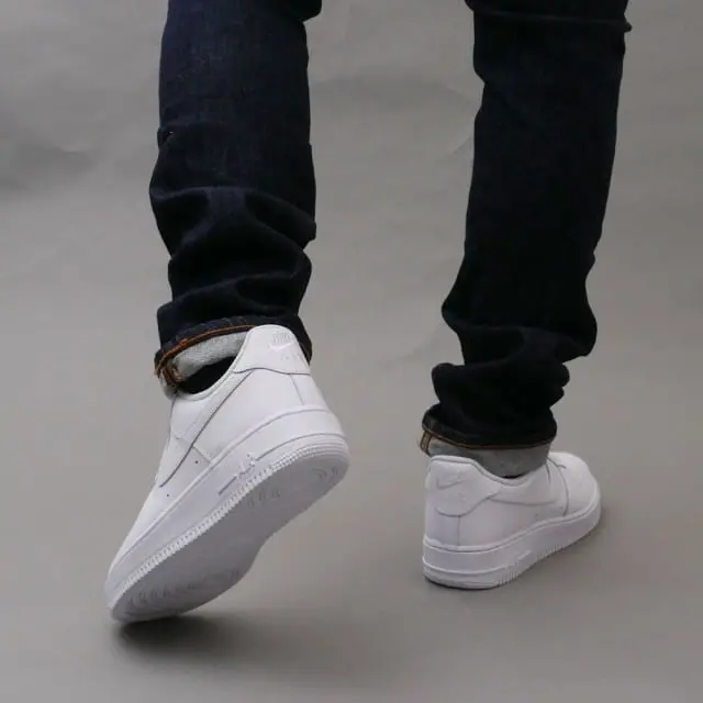 Giày Nike Air Force 1 07 'Triple White' CW2288-111 - Ảnh 5