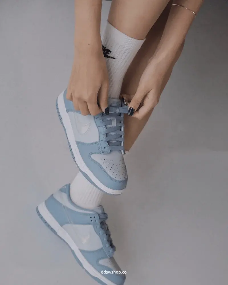 Giày Nike Dunk Low 'Aura' DH9765-401 - Ảnh 4