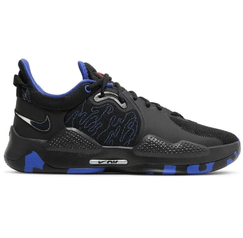 Giày Nike PG 5 EP 'Clippers Away' CW3146-004