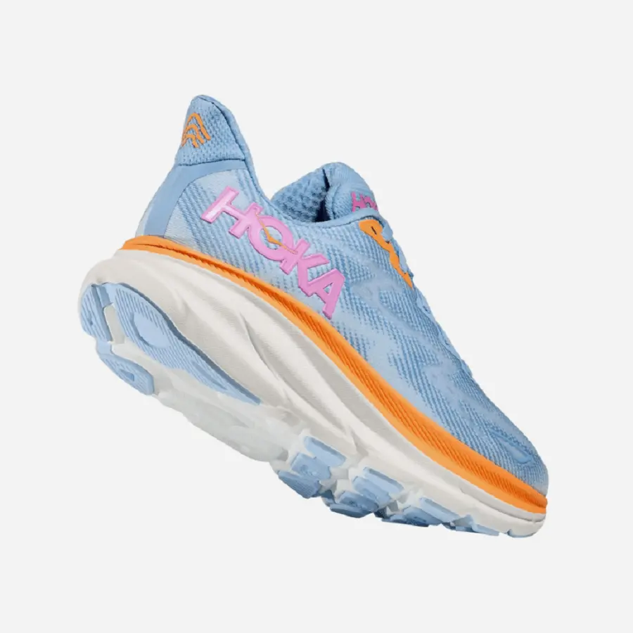 Giày Hoka Clifton 9 Running ‘Blue’ 1127896-ABIW - Ảnh 5
