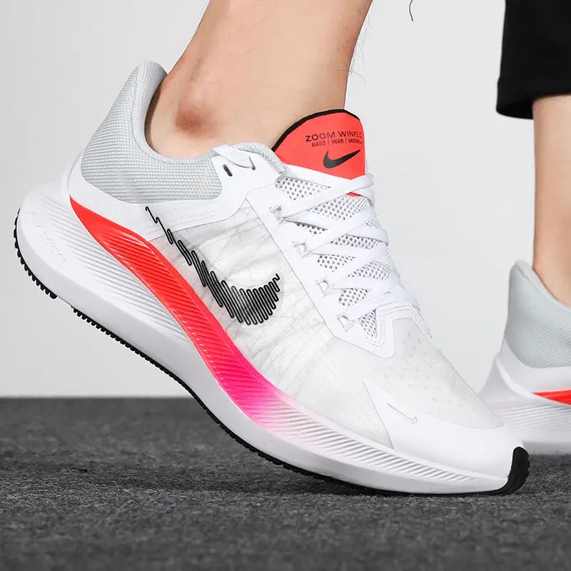 Alternative view of Giày Nike Winflo 8 'Rawdacious' CW3419-100