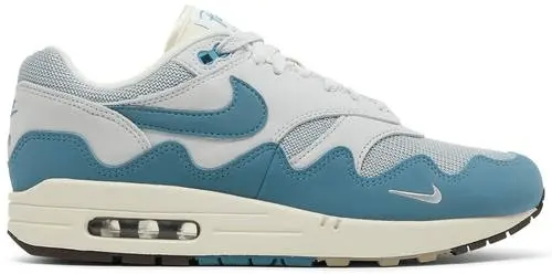 Giày Nike Patta x Air Max 1 'Noise Aqua' DH1348-004