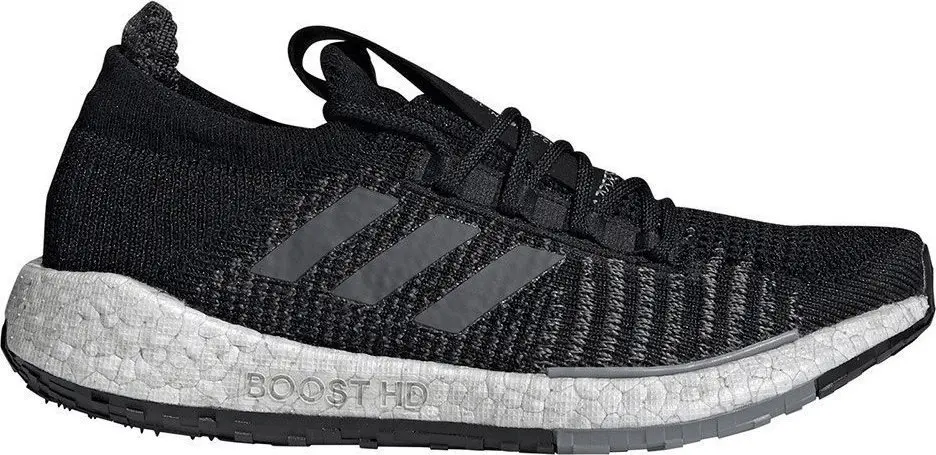 Giày Adidas PULSE BOOST HD 'Black Grey' G26935