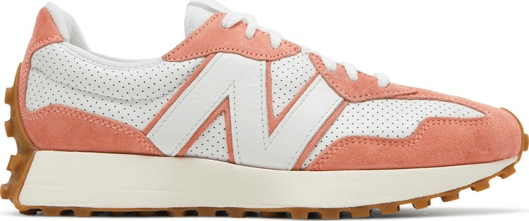 Giày New Balance 327 'Primary Pack White Paradise Pink' MS327PN