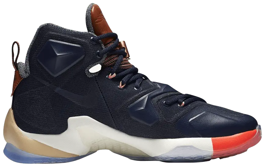 Giày Nike LeBron 13 LMTD 'LuxBron' 823300-941