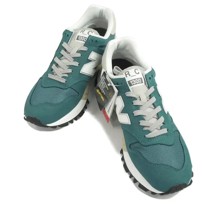 Giày New Balance Tokyo Design Studio x RC 1300 'Mallard Blue' MS1300TG - Ảnh 3