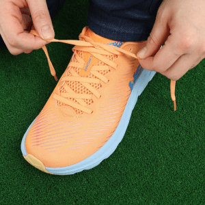 Alternative view of Giày Hoka Rincon 3 Running 'Orange' 1119396-MOCY