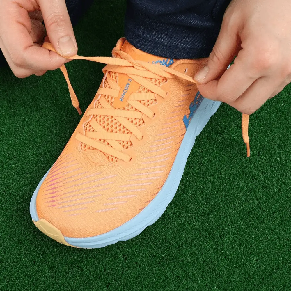 Alternative view of Giày Hoka Rincon 3 Running 'Orange' 1119396-MOCY