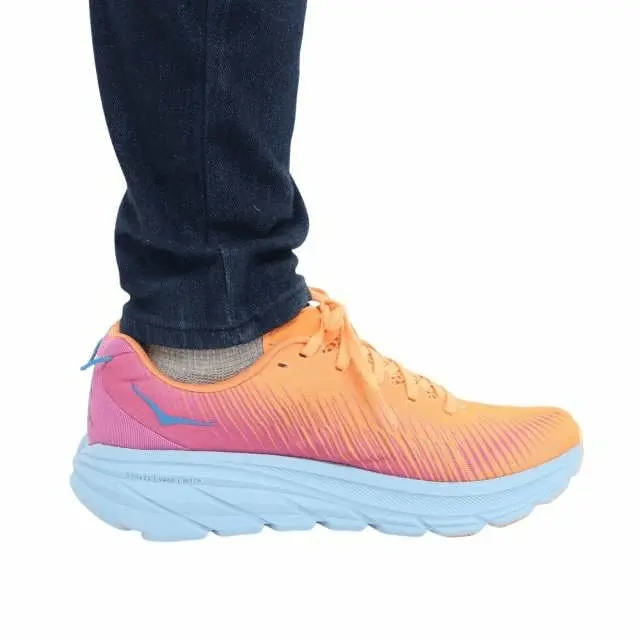 Giày Hoka Rincon 3 Running 'Orange' 1119396-MOCY - Ảnh 3