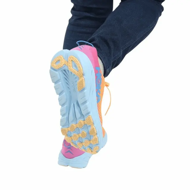 Giày Hoka Rincon 3 Running 'Orange' 1119396-MOCY - Ảnh 4