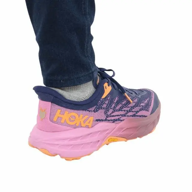 Alternative view of Giày Hoka Speedgoat 5 Running 'Purple' 1123158-BBCY